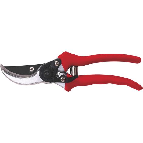 Utilia FORBICI PER POTATURA IN TEFLON cm. 21,5 12.00 pz