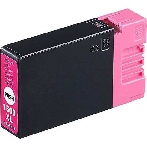 Sos Toner Cartouche Compatible Canon PGI-1500XL Magenta