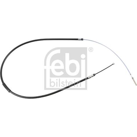 Tirette à câble, frein de stationnement FEBI BILSTEIN 28736 BMW 34 41 1 165 020