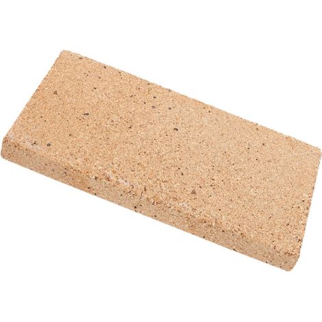 Brique Réfractaire Légère pour Poêles Foyers et Fours Isolation Thermique Haute Résistance pour Fusion Bijou et Cuisson Argile (1/5)