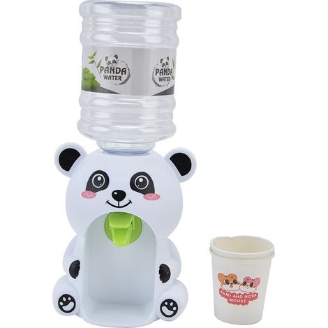Mini distributor water toy Simulation fountain to boire in shape animals gift for the children in bottom age (1/5)