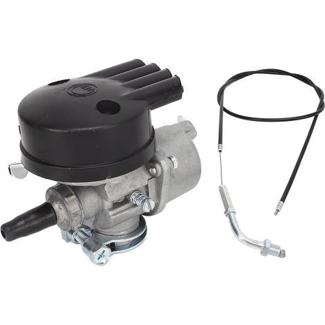 Kit moteur + câble accélérateur universel – pour moteur 49-80cc 2 temps (1/5)