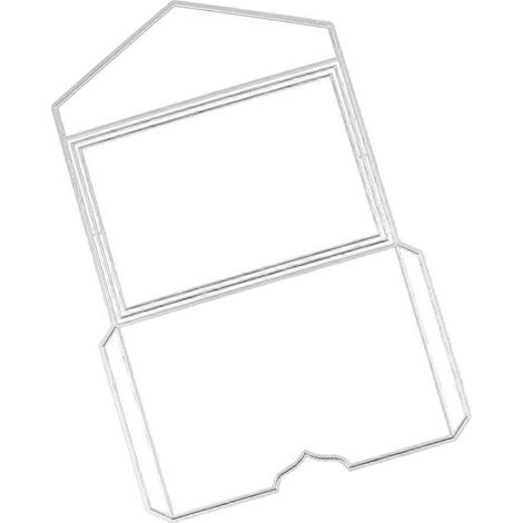 Matrices de découpe, fournitures pour la fabrication de cartes, pochoirs, gabarits, moules, décorations à faire soi-même, artisanat (1/4)