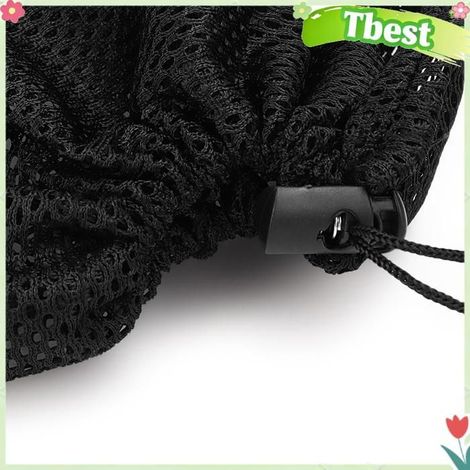 Tbest Filtre de pompe à eau 2 Pièces Pompe à Eau de Jardin Crépine Filtre à Pulvérisateur parapharmacie roulant-protection (1/5)