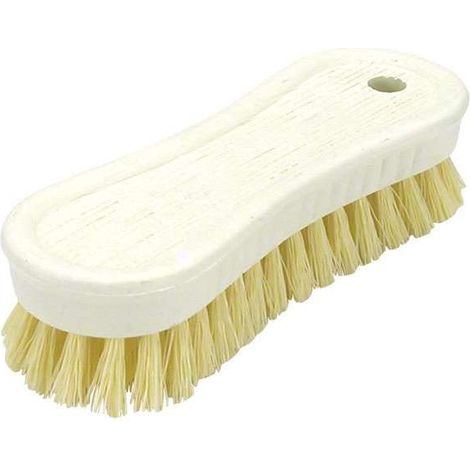 Spazzola Bucato Plastica Cm 10