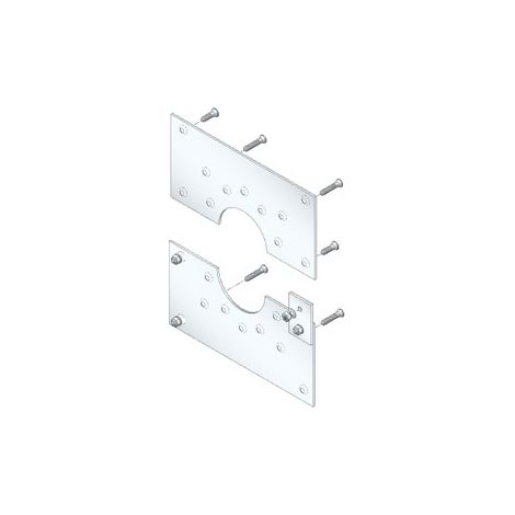 Piastra Cm 330X330 T8 Sdmi SOMFY SIMU 9019540