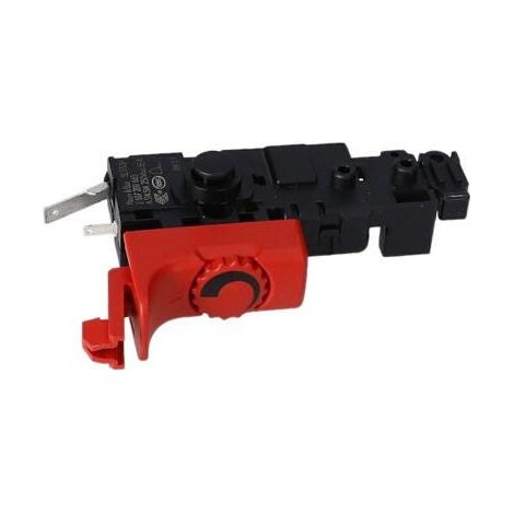 Commutateur pour Perceuse a percussion BOSCH OUTILLAGES - 2607200665