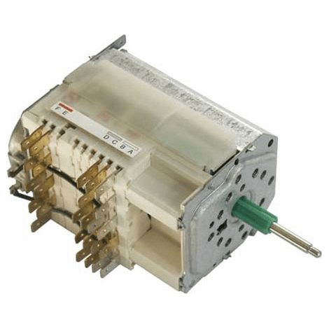 PROGRAMMATEUR F50/1/2 ELBI POUR LAVE LINGE ELECTROLUX - 124705915 (1/2)
