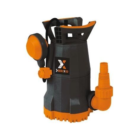 Pompa sommergibile per acqua chiara Cavo 10M Under750 Brixo