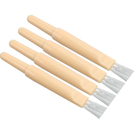 Accessoires d'usine multifonctionnels pour machines à coudre : brosse manuelle et dévidoir (1/5)