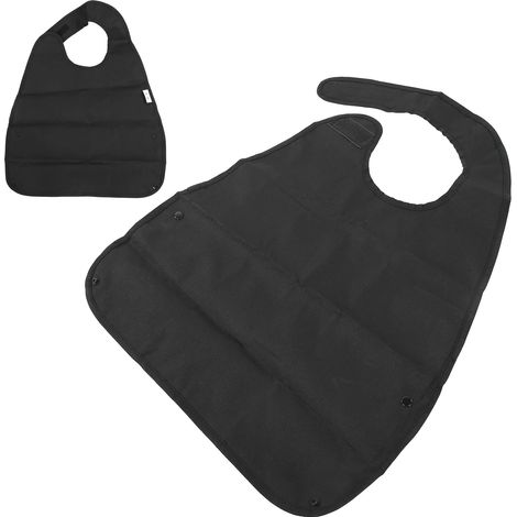 Tablier de Protection Long pour Adultes, Imperméable et Doux pour Personnes Âgées (1/5)