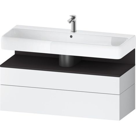 Duravit Collection One Waschtischunterbau, 1 Auszug und 1 (1/2)