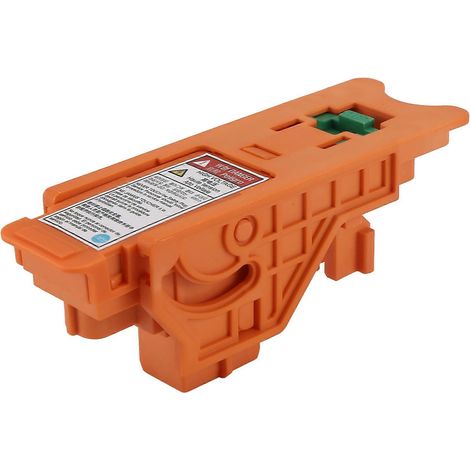 Interrupteur de sécurité de déconnexion de la prise de batterie pour Kia Optima et Hyundai Sonata Hybride 37586 4R002 375864R002 (1/5)