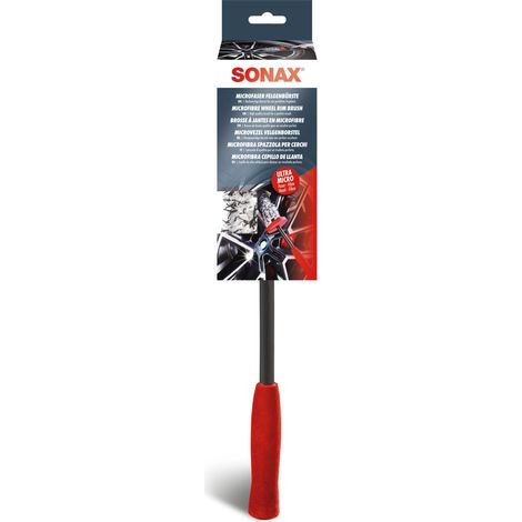 Brosse pour jantes SONAX, 04179410, Microfibre
