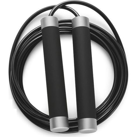 Corde à sauter rapide - pour le CrossFit, la musculation en salle et à domicile, et bien plus encore (1/5)