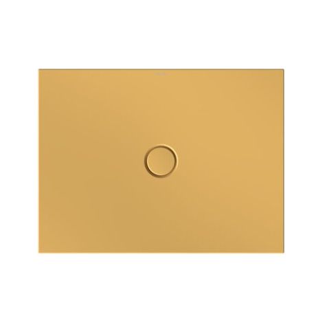 BETTE 1651-040T1 Recevoir de douche rectangulaire Floor T1 curry (1/2)