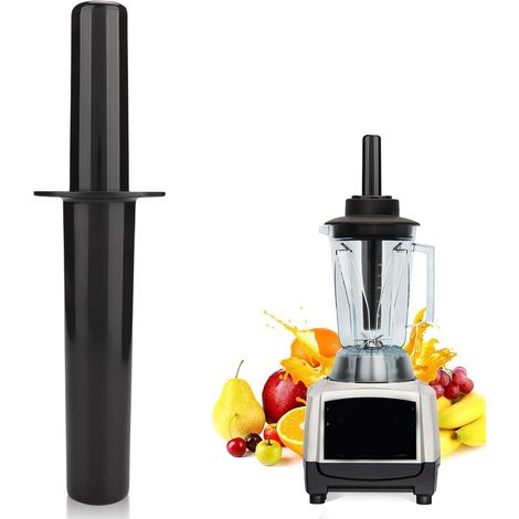 1 Pilon Mixeur, 24cm, Plastique Robuste, Accessoire Universel, Pour Blender Moulinex (1/5)