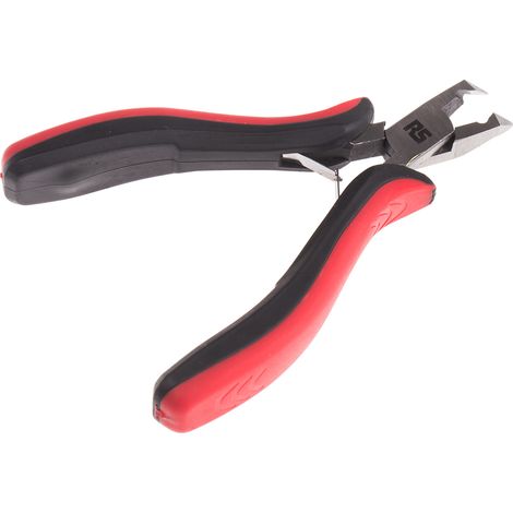 Pince coupante RS PRO Pinces coupantes électroniques 114 mm ( Prix pour 1 ) (1/2)
