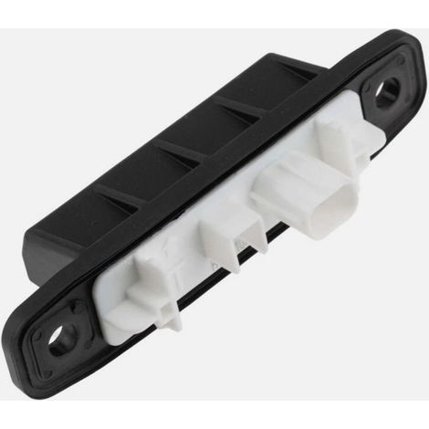 Black tailgate switch 84840-60023, suitable for Toyota Land Cruiser 18-21. (1/2)
