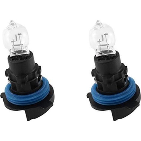 Ampoule Feux Diurnes Avant - PH24W - 12 V - 24 W - Pour Peugeot 3008 5008 Citroën C5 - 2 Pièces (1/4)