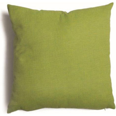 CUSCINO TULIPANO CM.43X43 VERDE 1546. Prezzo per 1 pezzo.