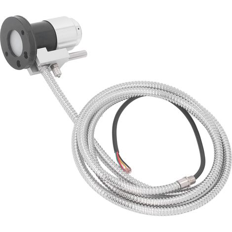 Ensemble palpeur d'outil CNC R66 à contact normalement ouvert, 4 fils avec câble, accessoire de réglage pour axe Z, alimentation 0-24V DC (1/5)
