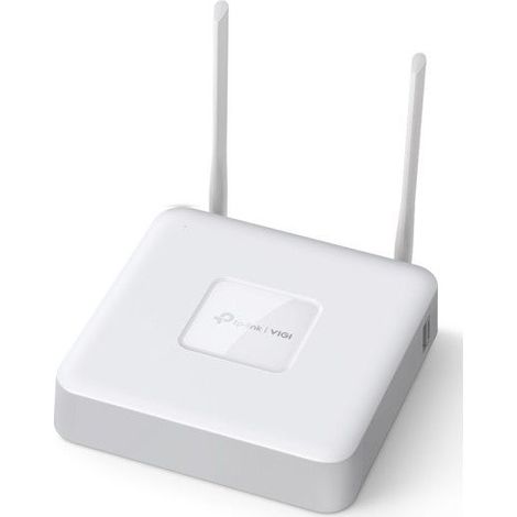 NVR Tp-Link VIGI NVR1108H-W Blanco