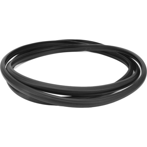 Joint d'étanchéité de toit ouvrant en caoutchouc noir, étanche et flexible 63251‑30100 pour GS350 GS450h ES350 ES300 (1/5)