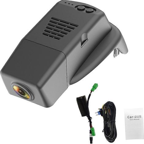 Para Volvo S90 V90 XC60 2017-2020 DVR Dashcam Recorder Camera 2160P Cámara grabadora 4K UHD Cámaras grabadoras ocultas automáticas Wifi Monitor 24H (1/5)