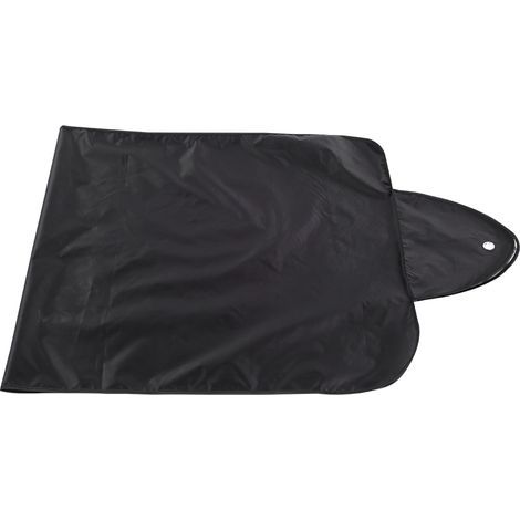 Pare-Soleil Auto 147x70cm Protection Avant et Arrière, Couvre-Vitre Argenté pour Voiture (1/5)