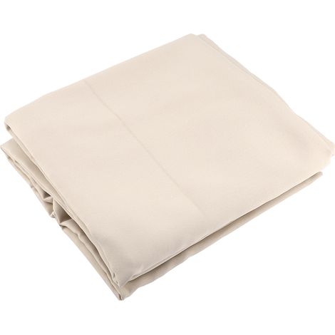 Rideau - Polyester - Opacifiant - Anti-Uv - Pour Salon - Lot De 2 (1/5)