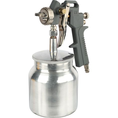 AEROGRAFO PER VERNICIATURA MODELLO 'UNK-S' ugello mm 1,5