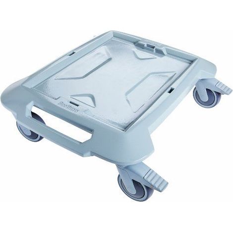 Sortimo International L-Boxx 121015412 Plateau roulettes