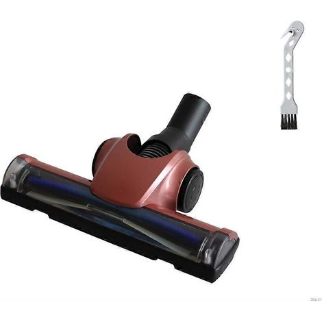 Brosse pour aspirateur de 32 mm de diamètre intérieur, universelle et compatible avec les aspirateurs tubulaires Philips, Electrolux, LG, Haier, Samsung et la plupart des aspirateurs de 32 mm de diamè (1/5)