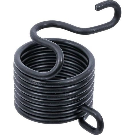 Ressort de Retenue pour Burineur Pneumatique - 9 x 3.8 x 20.4 cm - Acier Résistant - Sécurise l outil et optimise - D-Work (1/5)