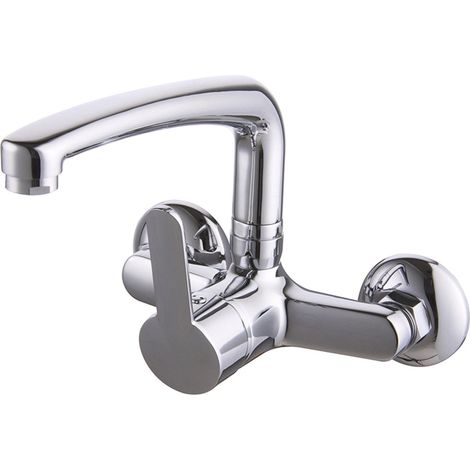 MONOMANDO FREGADERO S12 URBAN 98329 CLEVER (1/2)