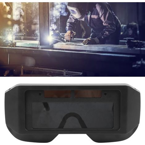 Lunettes à atténuation automatique livrées avec batterie intégrée (1/5)