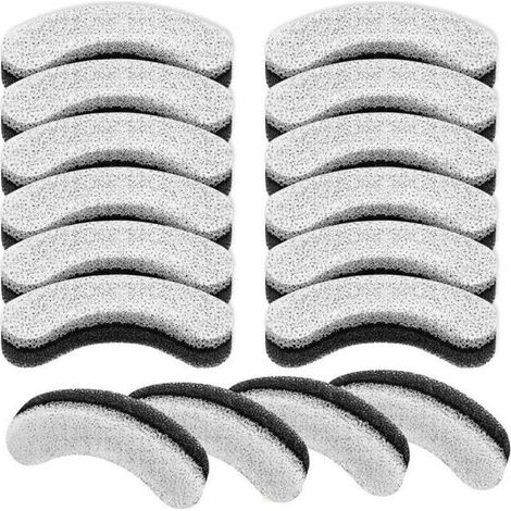16 Pack WF050 Pet Fountain Replacement Filters Compatible with Pet Water Fountain (1/5)