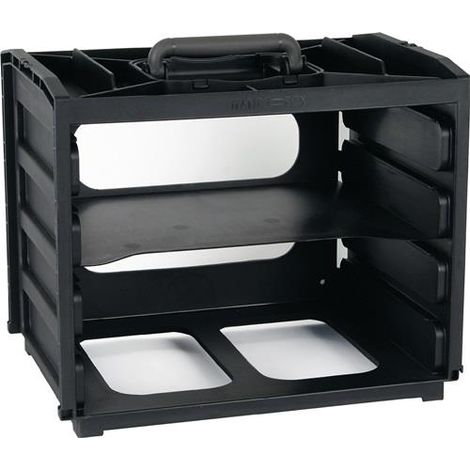 raaco Sortimentskastentresor B376xT310xH265mm - 136259