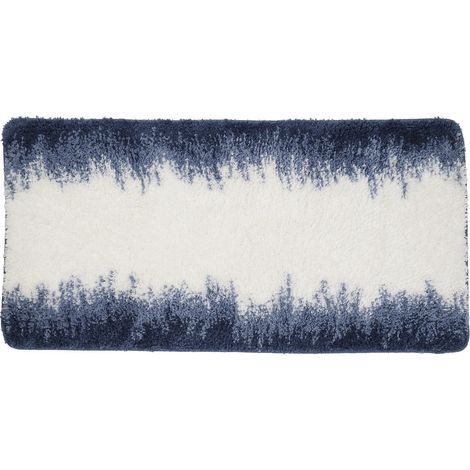 Tapis de bain déco antidérapant 60x120cm (1/5)