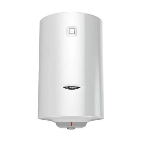Scaldacqua murale elettrico ad accumulo verticale - Ariston PRO1 R 50 V