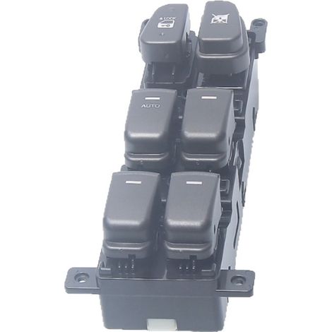 Convient aux interrupteurs à bouton-poussoir de lève-vitre de porte et de fenêtre Hyundai Santana 935703K600 et 93570-3K600