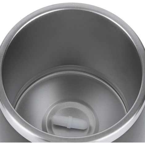 Automatischer Edelstahl-Mixbecher, tragbarer elektrischer Becher für Kaffee und Getränke (1/5)