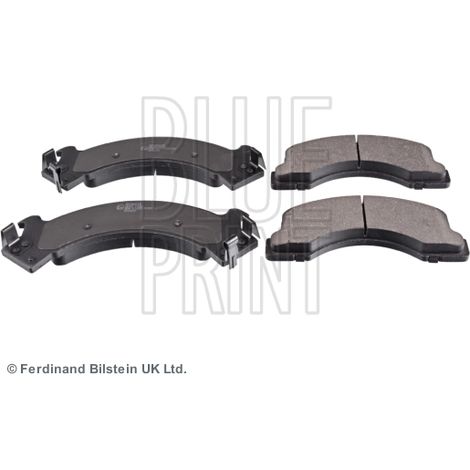 Kit de plaquettes de frein, frein à disque Blue Print ADZ94219 4106089TB0