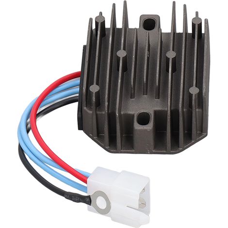 Régulateur-redresseur de tension 12 V pour tracteur Massey Ferguson RS5107 (réf. 205 4 J5025). (1/5)