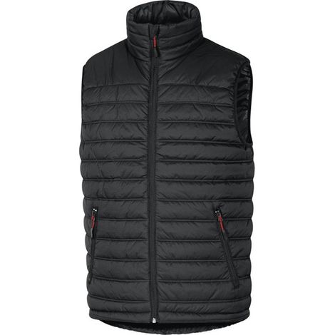 GILET IMBOTTITO 3 TASCHE - M
