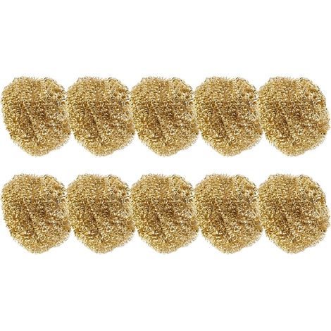 Nettoyeur de pannes de soudure en laiton 10 pices fil de 20 g (1/5)