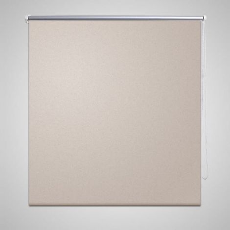 Store enrouleur occultant, Store Banne, Store jour nuit pour Fenêtre 160 x 175 cm beige PSVB63637 DESIGN IN (1/4)