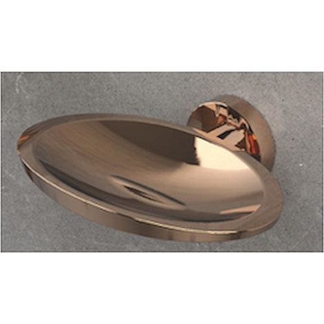 COLOMBO DESIGN Plus porta sapone parete vintage codice prod: W49010VL (1/2)