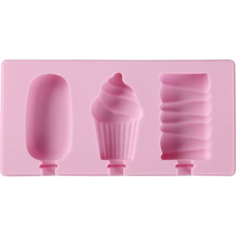 Lot de 2 moules en silicone rose pour pâtisserie, moule à gâteau flexible, résistant à la chaleur, idéal pour cuisson et desserts, forme ronde, taille 20 cm, réutilisable et facile à démouler